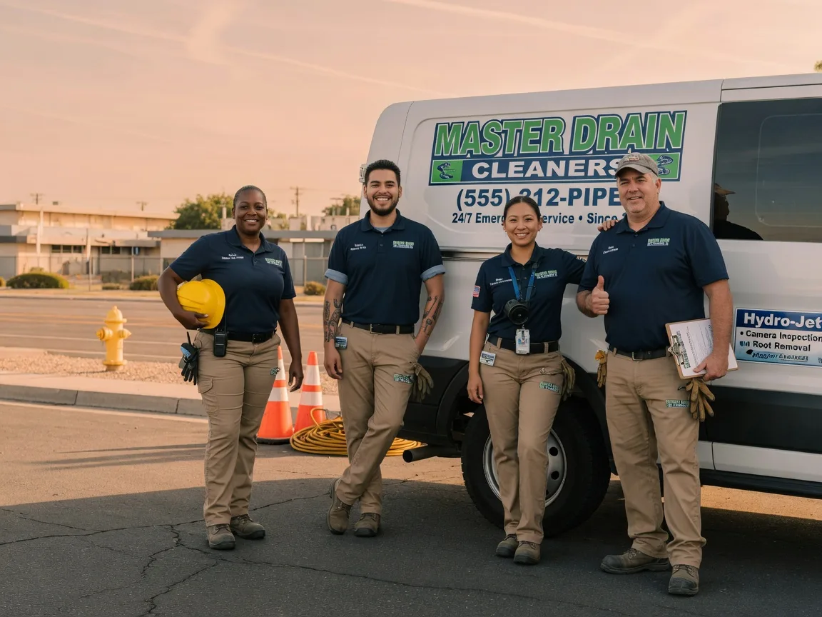 Drain Cleaning company in Holy Cross, AK