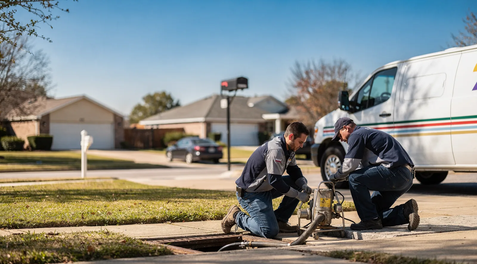 Drain Cleaning in Holy Cross, AK near me