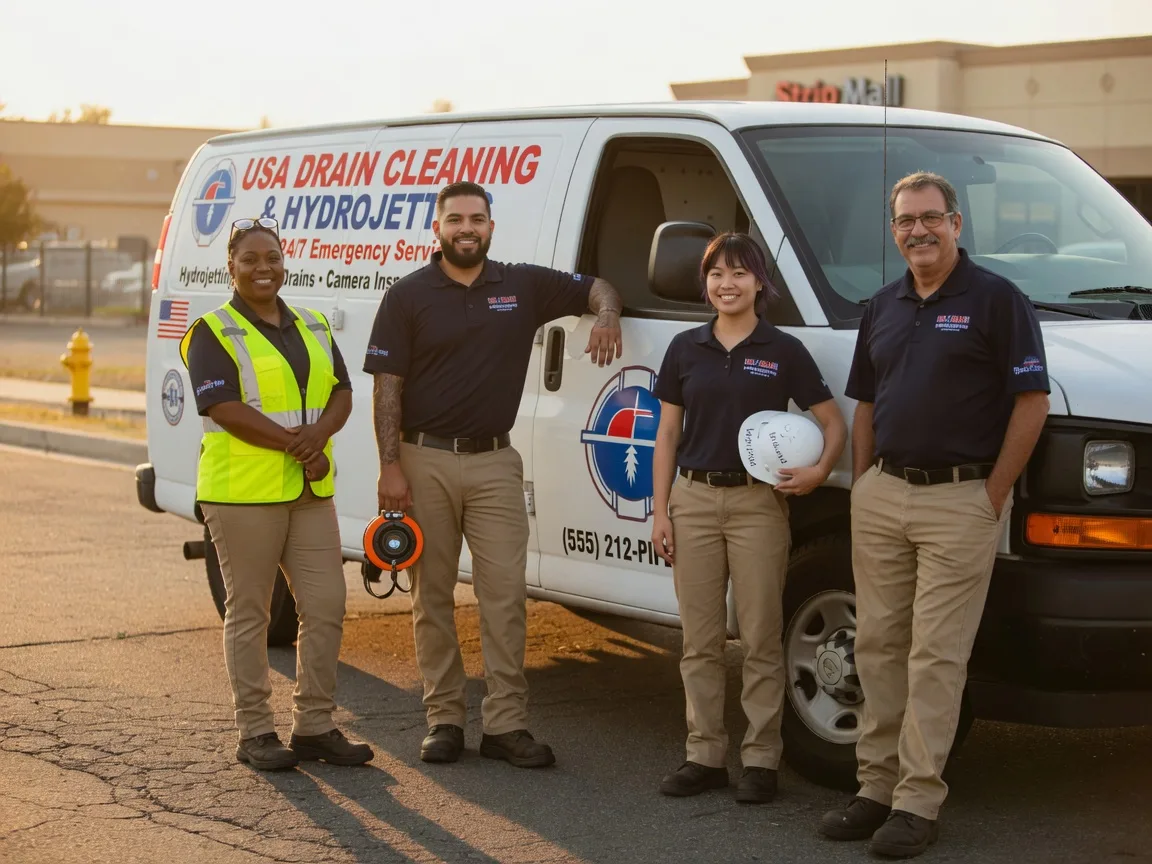 Drain Cleaning company in Holy Cross, AK